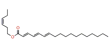 (Z)-3-Hexenyl octadecatrienoate